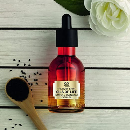 The Body Shop Oils Of Life Intensely Revitalizing Facial Oil