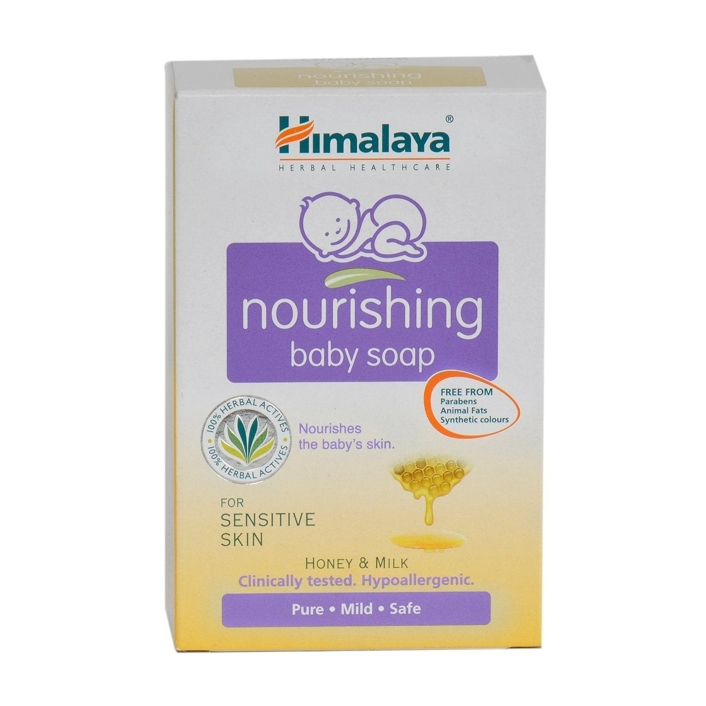 Himalaya Herbals - Nourishing Baby Soap