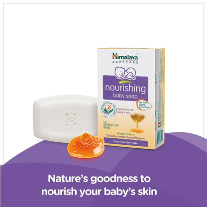 Himalaya Herbals - Nourishing Baby Soap