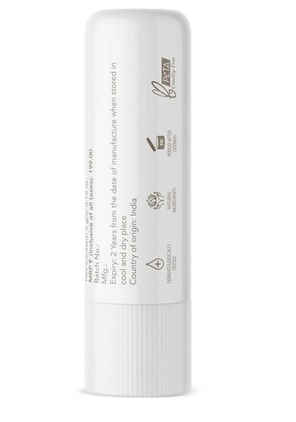 The Moms Co Natural Fruit Lip Balm