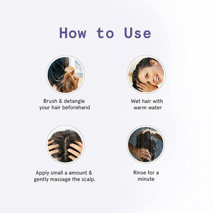 BeBodywise Hair Fall Control Shampoo