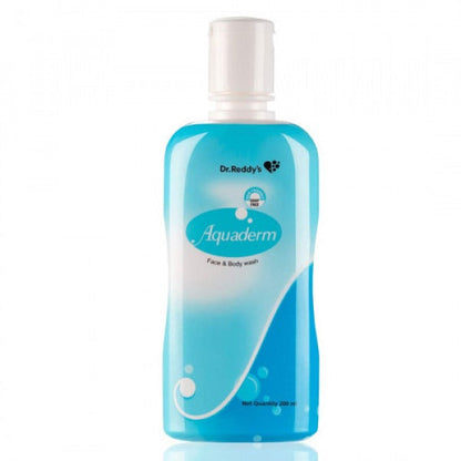 Dr. Reddy's Aquaderm Face & Body Wash