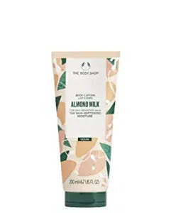 The Body Shop Almond Milk & Honey Soothing & Restoring Body Lotion