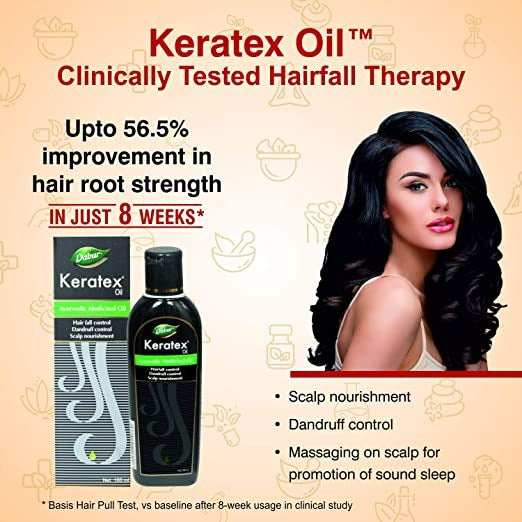 Dabur Keratex Oil