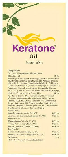 Dabur Keratone Oil