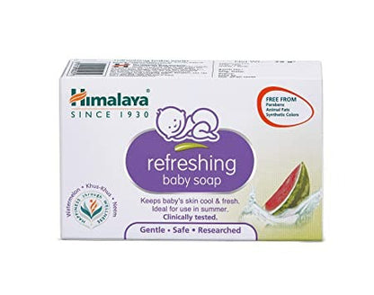 Himalaya Herbals - Refreshing Baby Soap