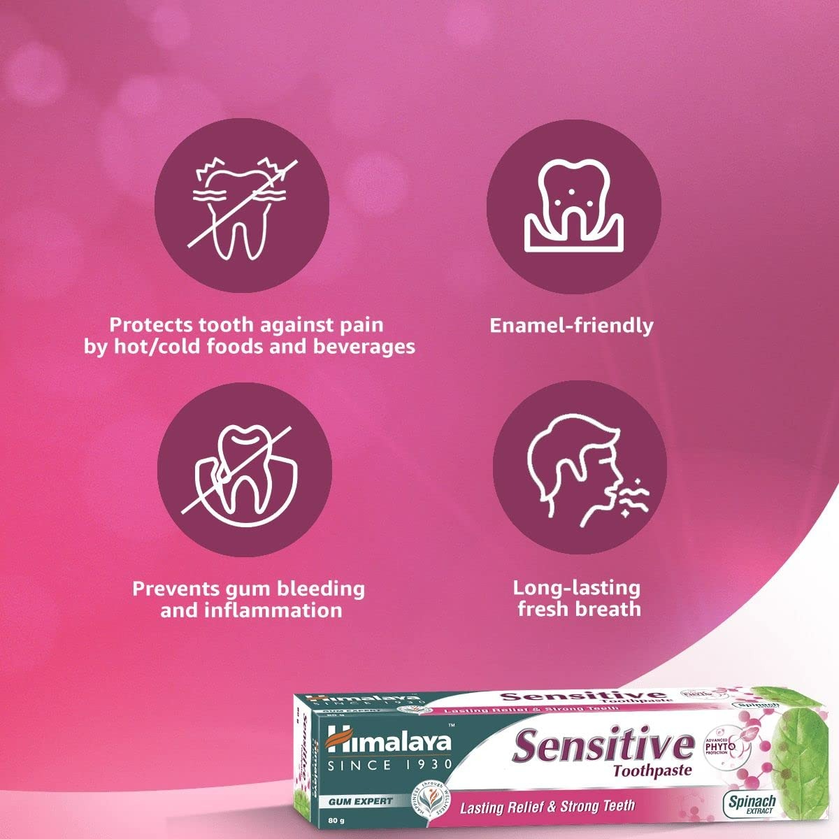 Himalaya Sensitive Tooth Paste