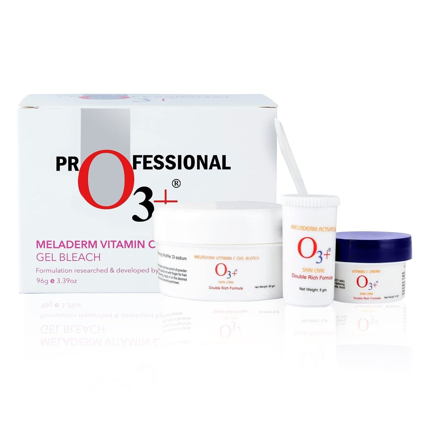 Professional O3+ Meladerm Vitamin C Gel Bleach