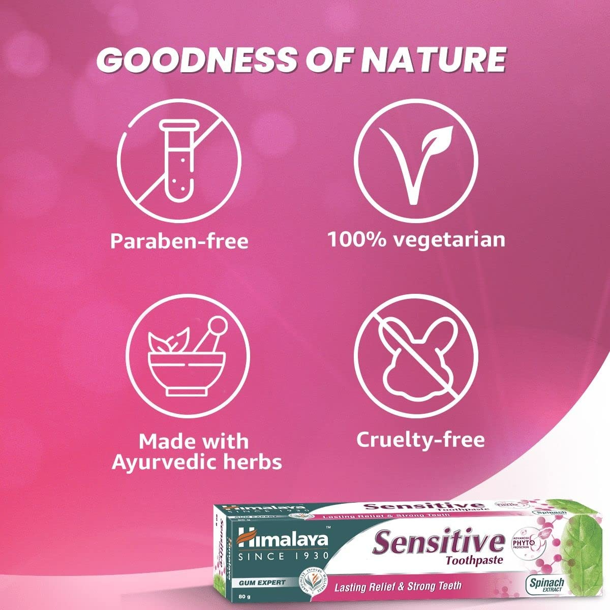 Himalaya Sensitive Tooth Paste