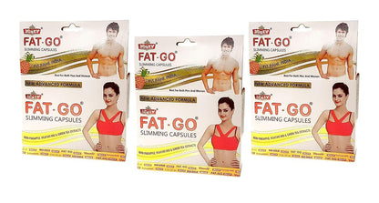 Jolly Fat-Go Slimming Capsules