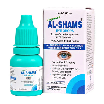 Al-Shams Eye Drops