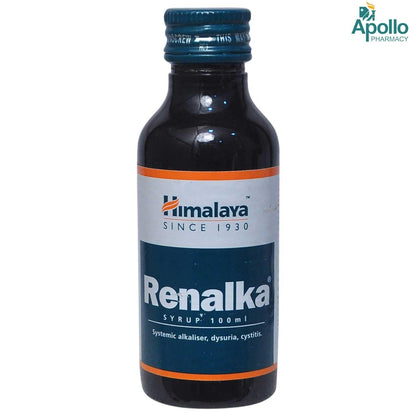 Himalaya Herbals Renalka Syrup