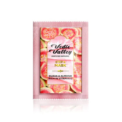 Vedic Valley Manicure and Pedicure Kit - Guava & Chilli