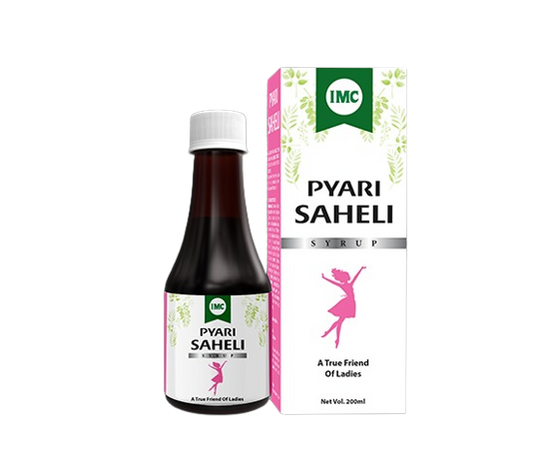 IMC Pyari Saheli Syrup