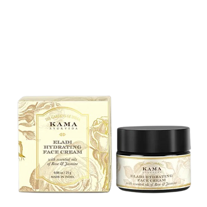 Kama Ayurveda Eladi Hydrating Ayurvedic Face Cream 50gm