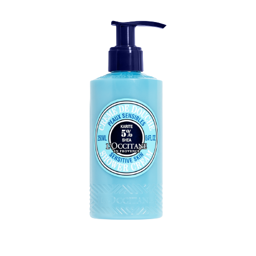 L'Occitane Shea Butter Ultra Rich Shower Cream - BUDNE