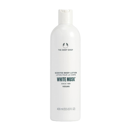 The Body Shop White Musk Body Lotion