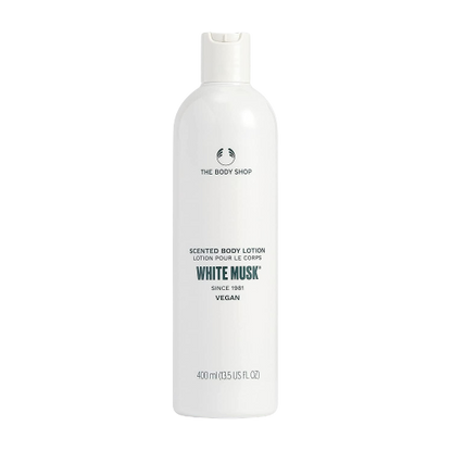 The Body Shop White Musk Body Lotion