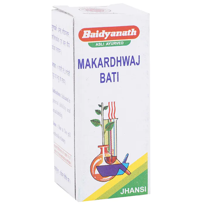 Baidyanath Makardhwaj - BUDNE