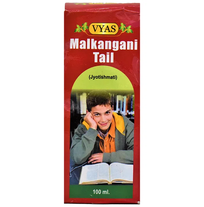 Vyas - Malkangni Oil - BUDEN