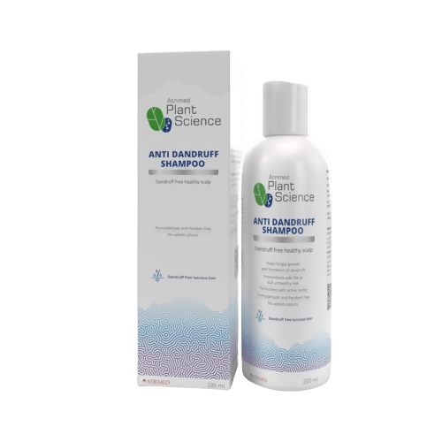Atrimed Plant Science Anti Dandruff Shampoo