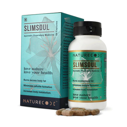 Nature Code Slimsoul Capsules