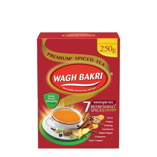 Wagh Bakri 7 Refreshing Spices Tea -  buy in usa 