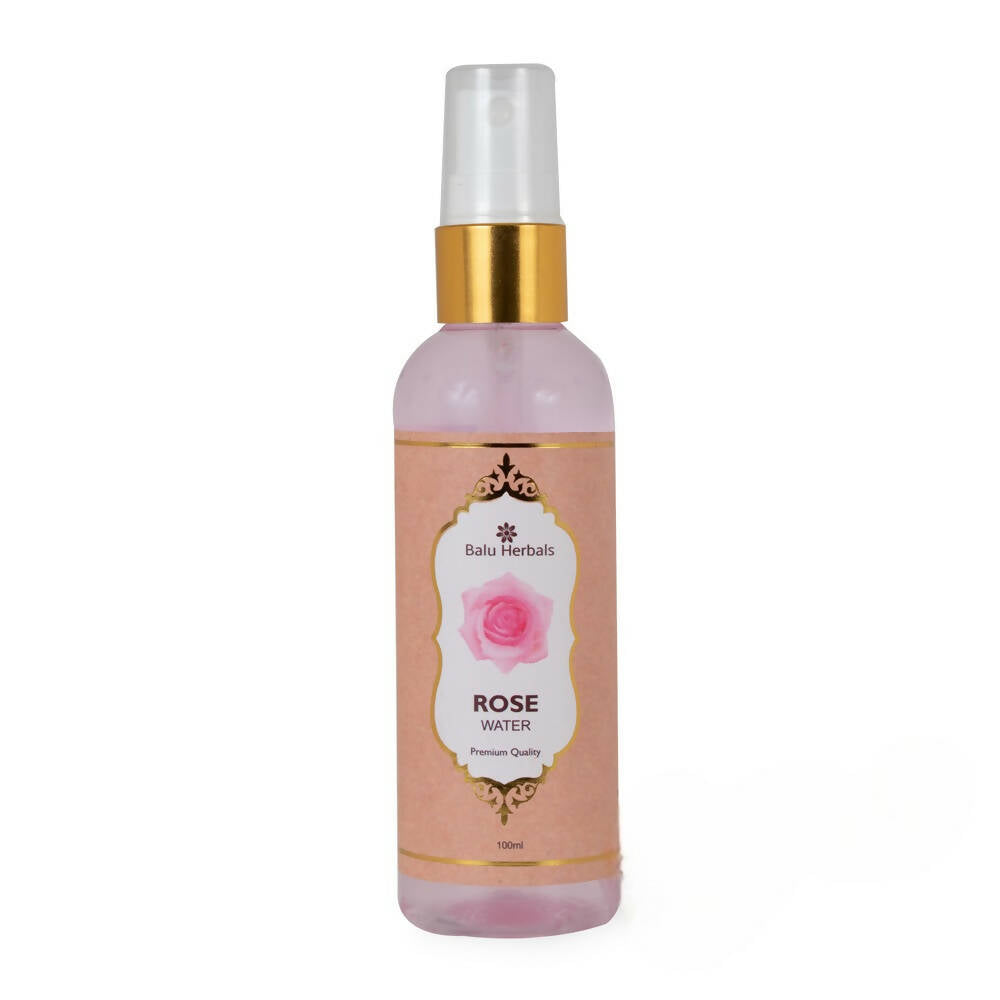 Balu Herbals Rose Water - buy in USA, Australia, Canada