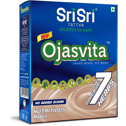 Sri Sri Tattva Ojasvita Ragi Box Refill