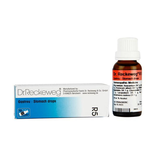 Dr. Reckeweg R5 Gastreu Drops