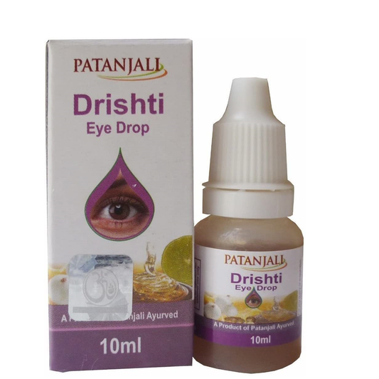 Patanjali Drishti Eye Drop (10 ML) - buy in USA, Australia, Canada