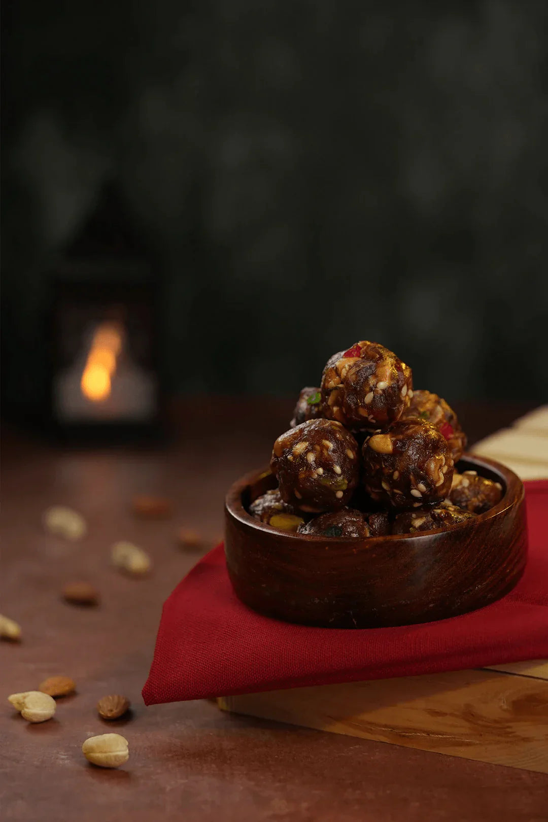 Sattur Mittai Kadai Dry Fruit Laddu