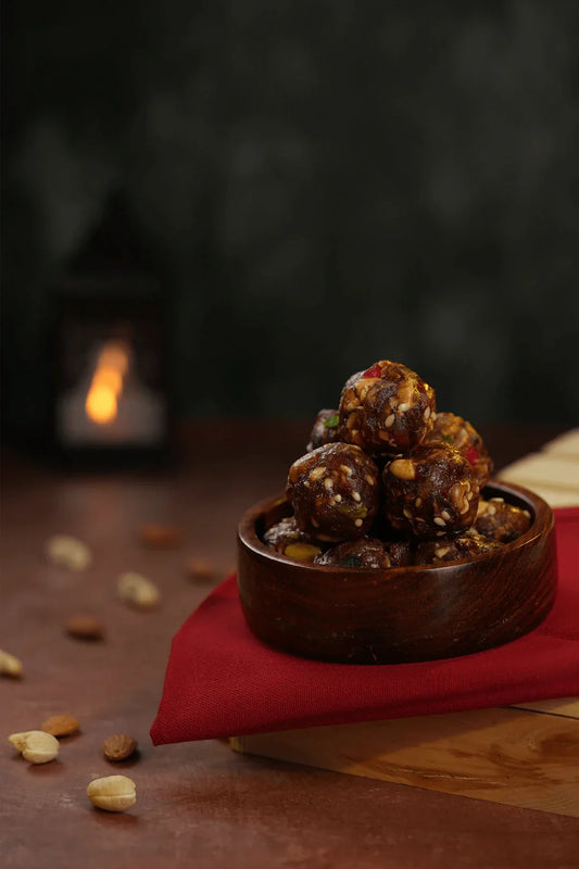 Sattur Mittai Kadai Dry Fruit Laddu