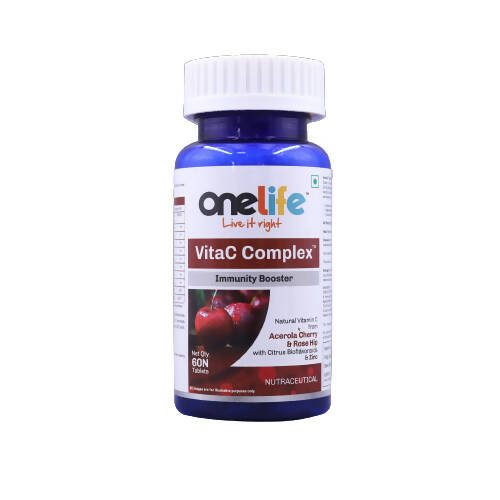 Onelife Vitamin C Immunity Booster Tablets -  usa australia canada 