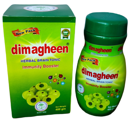 DTC Dimagheen Brain Tonic