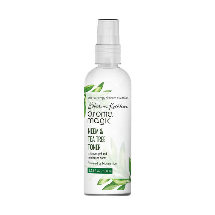 Blossom Kochhar Aroma Magic Neem & Tea Tree Toner - BUDNE