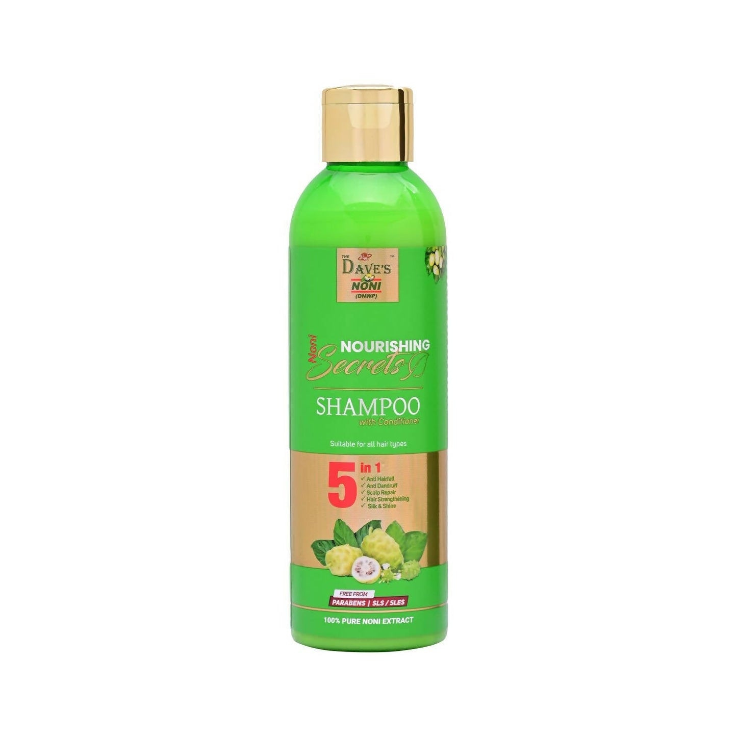 The Dave's Noni Nourishing Secrets Shampoo with Conditioner - Distacart