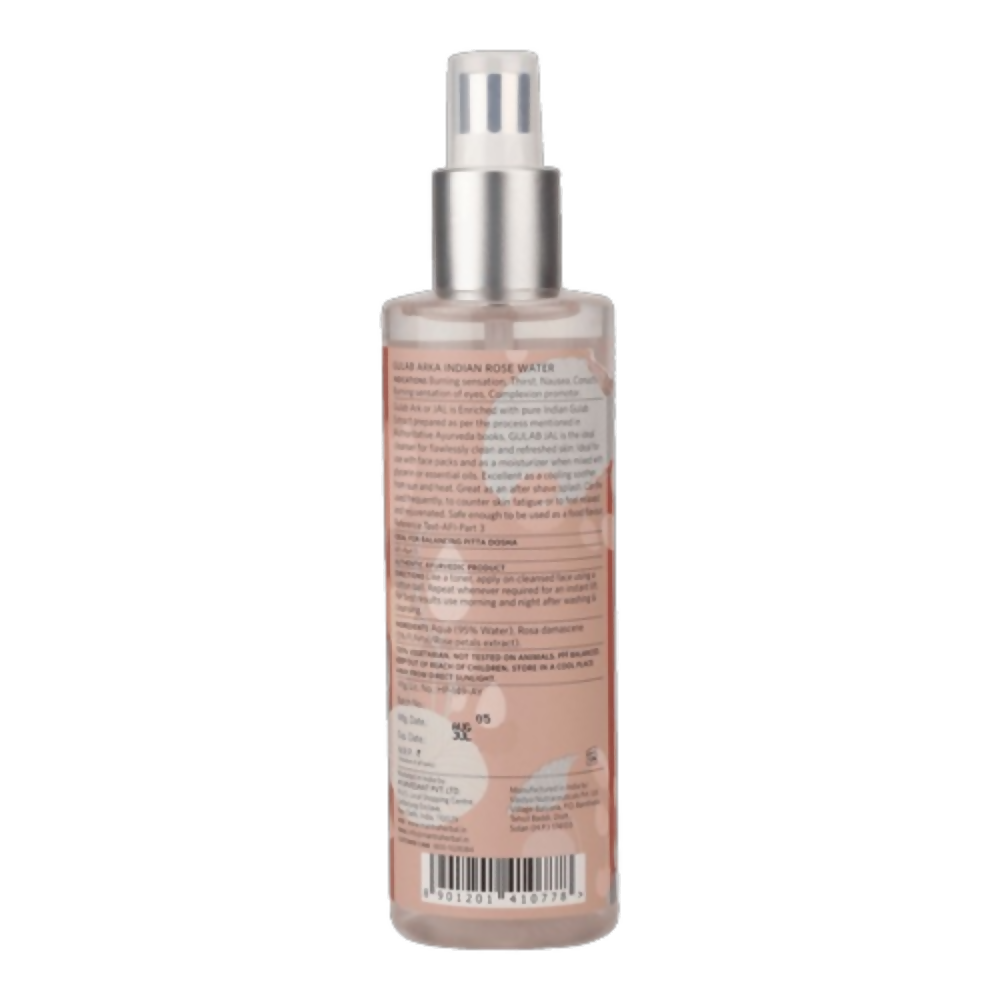 Mantra Herbal Gulab Arka Indian Rose Water