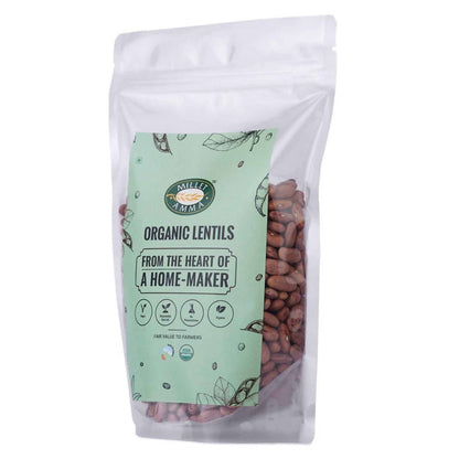 Millet Amma Organic Rajma Chitra