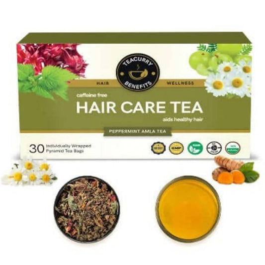 Teacurry Hair Care Tea - buy in USA, Australia, Canada