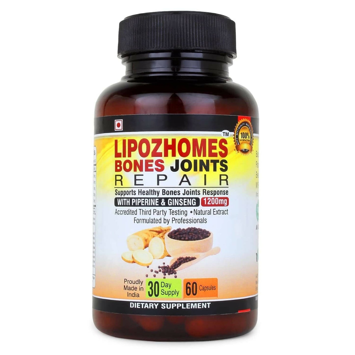 Navchetana Kendra Lipozhomes Bones and Joint Repair Capsules