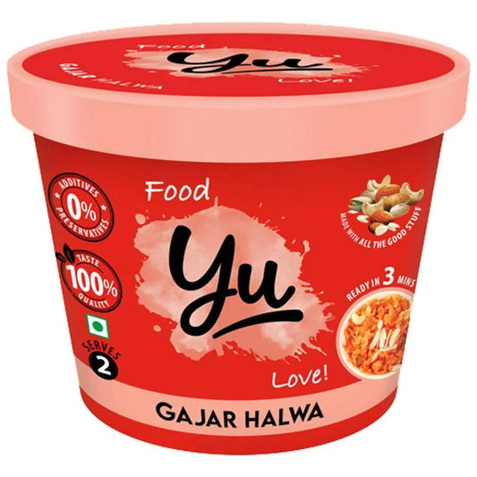 Yu Instant Gajar Halwa -  buy in usa 