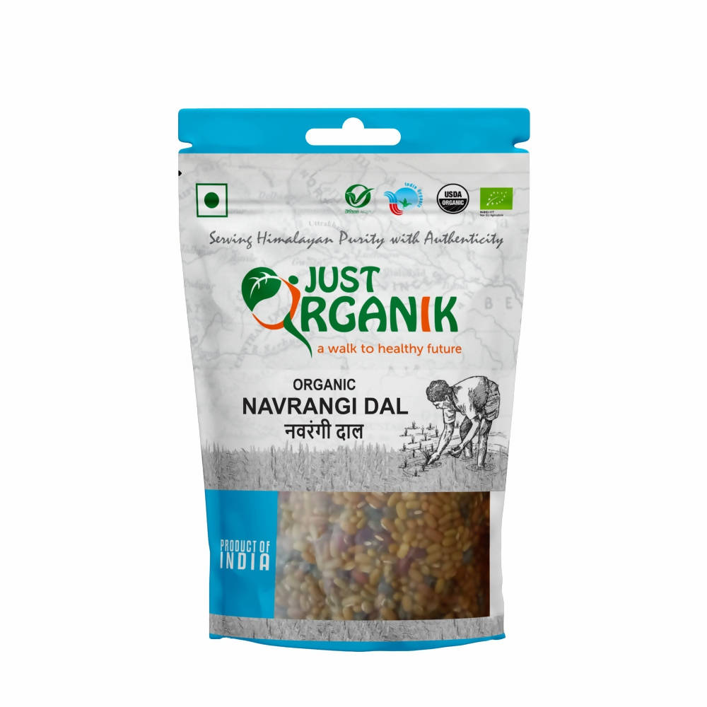 Just Organik Navrangi Dal - buy in USA, Australia, Canada