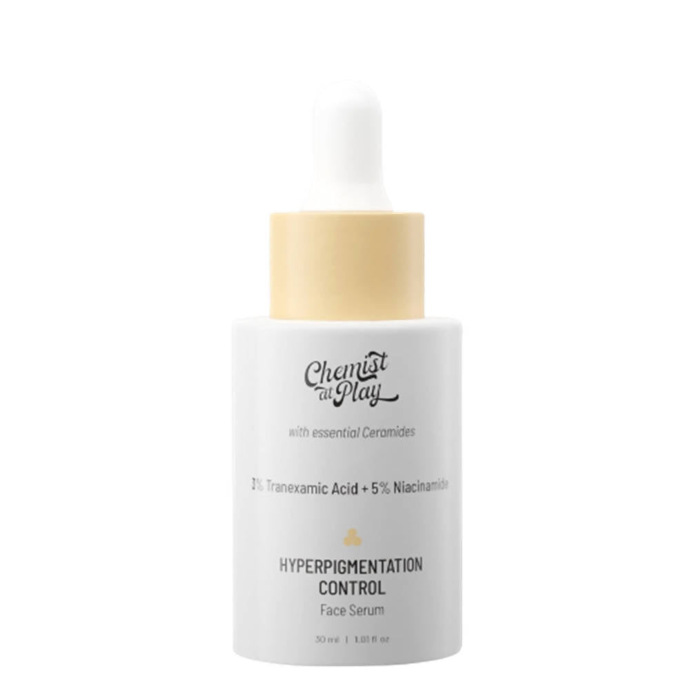 Chemist At Play Hyperpigmentation Control Face Serum -  USA 