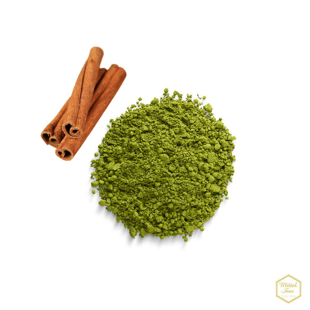 Mittal Teas Japanese Matcha - BUDNE