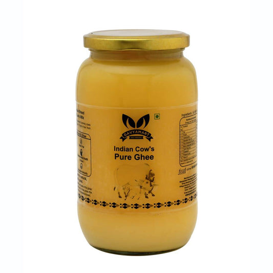 Gavyamart Indian Cow's Pure Ghee