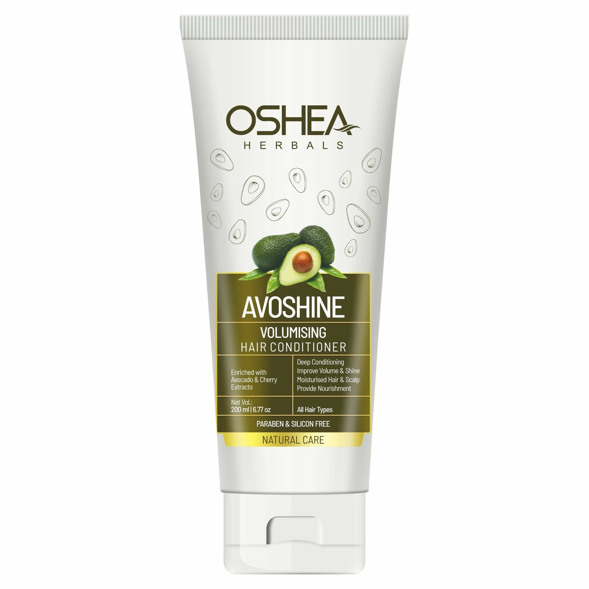 Oshea Herbals Avoshine Hair Conditioner - buy-in-usa-australia-canada