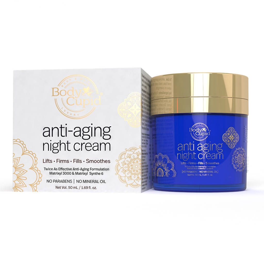 Body Cupid Anti-Aging Night Cream