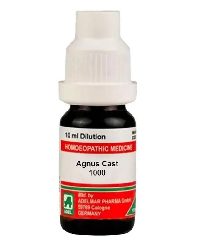 Adel Homeopathy Agnus Cast Dilution