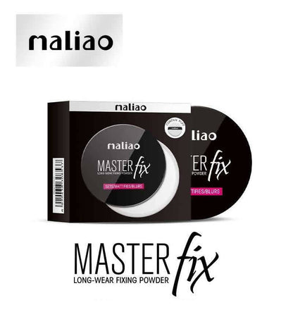 Maliao Master Fix Longwear Fixing Powder